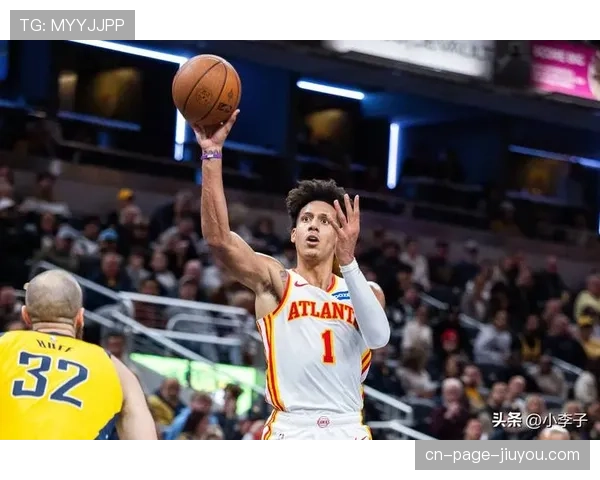 杰伦约翰逊35分10篮板7助攻 老鹰前锋全能表现亮眼